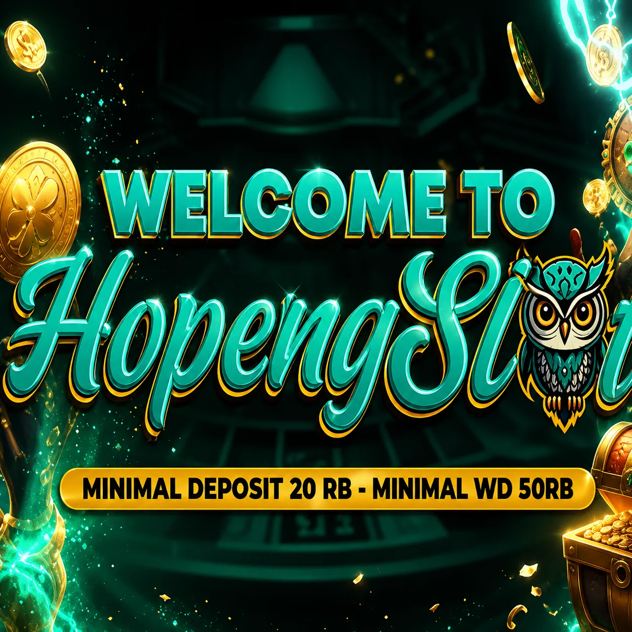 Cara Pasang hopengslot di HP Android dengan Benar