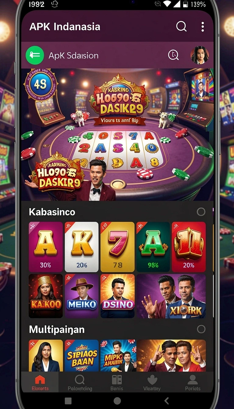 idrhoki138 Versi Terbaru untuk Android Tanpa Ribet 2