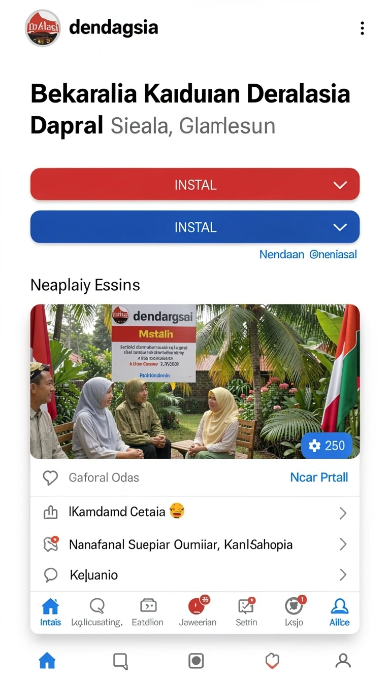 Review Aplikasi indoace 3