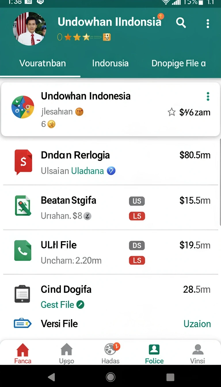 Review Aplikasi jin69 2