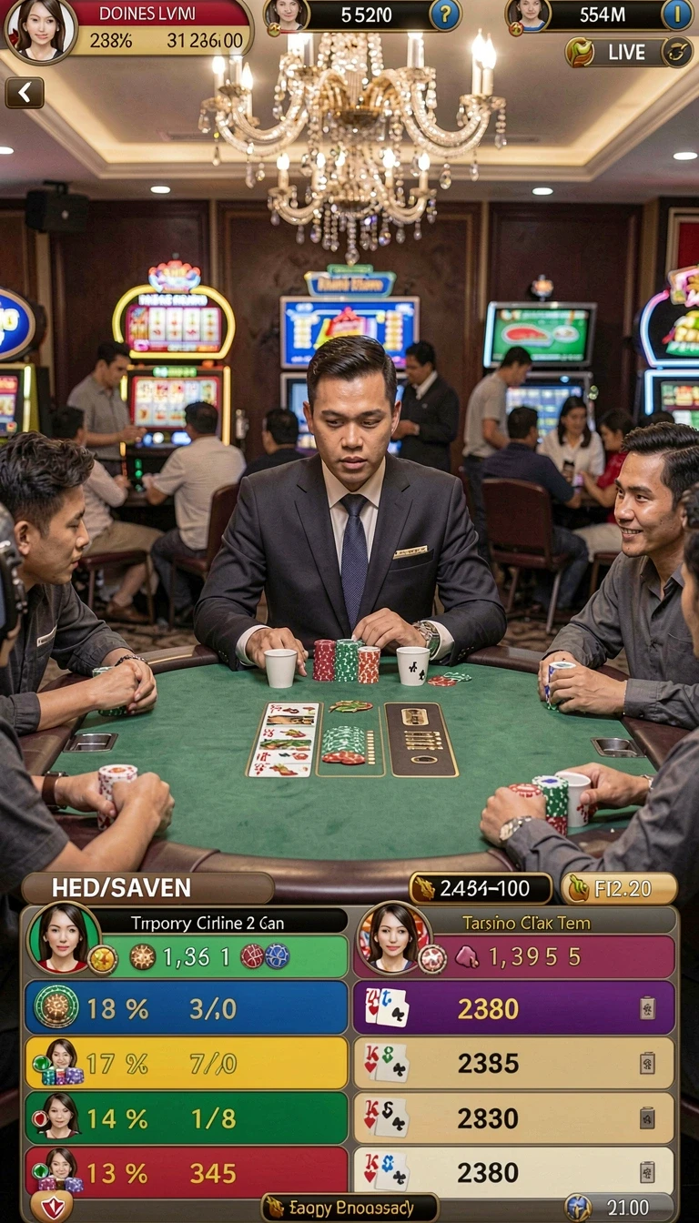 Review Aplikasi empire88 3