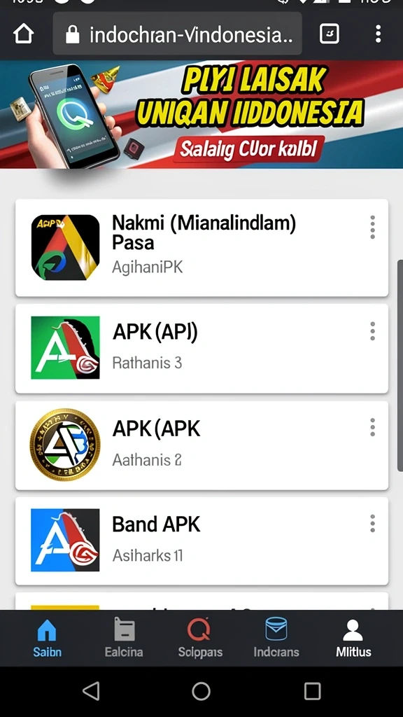 Review Aplikasi 8g8g