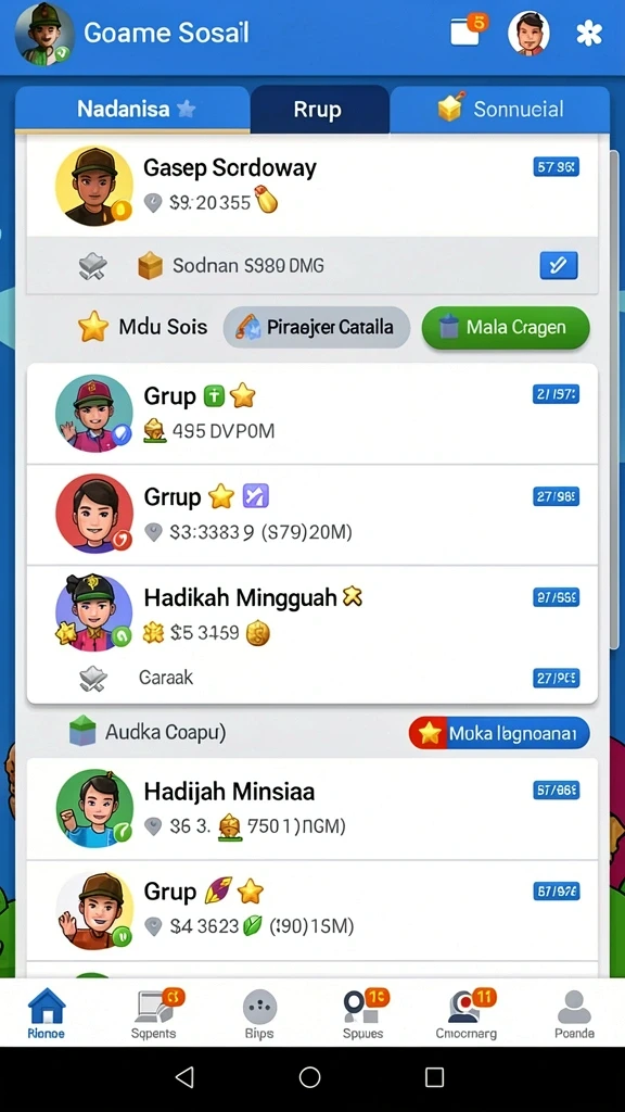 Review Aplikasi y98 3