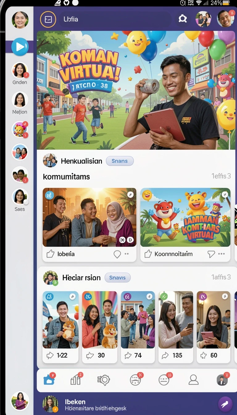 Review Aplikasi lokethoki 3