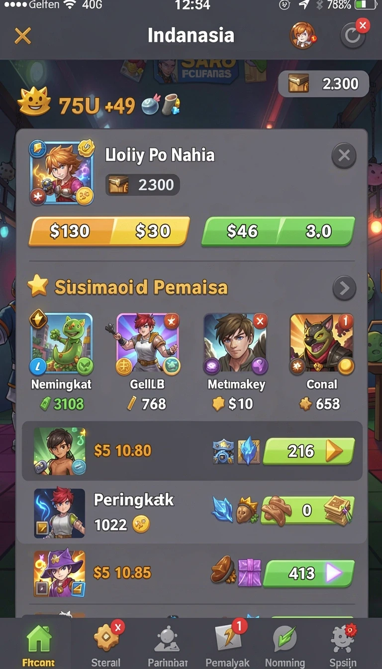 Review Aplikasi duit8 3