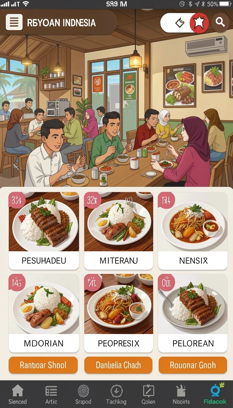 Aplikasi nasa4d Ringan untuk Android 2