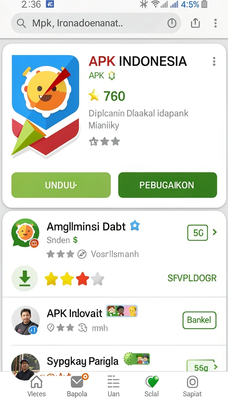 Review Aplikasi nusaslots
