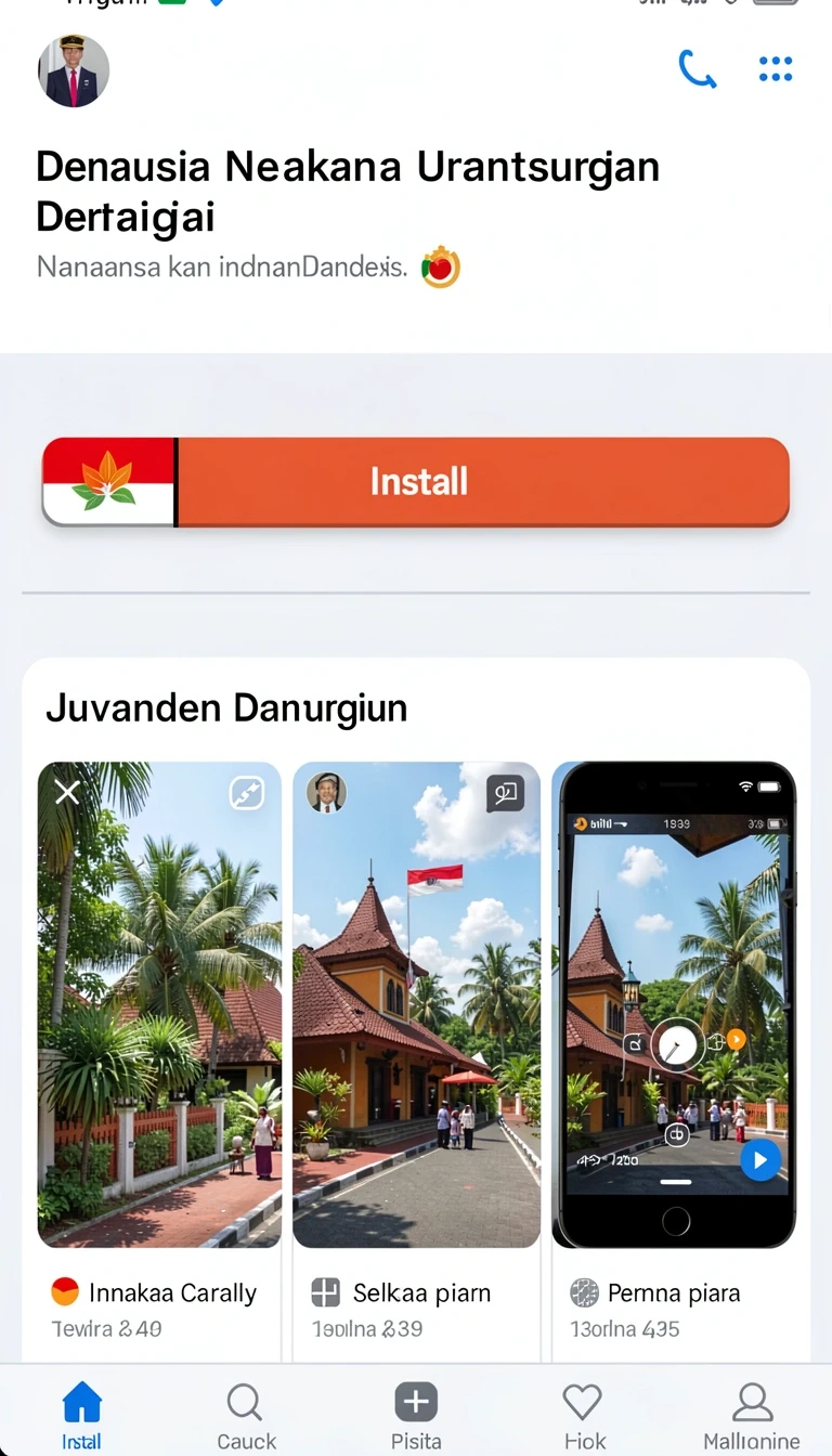 Review Aplikasi valohoki 2