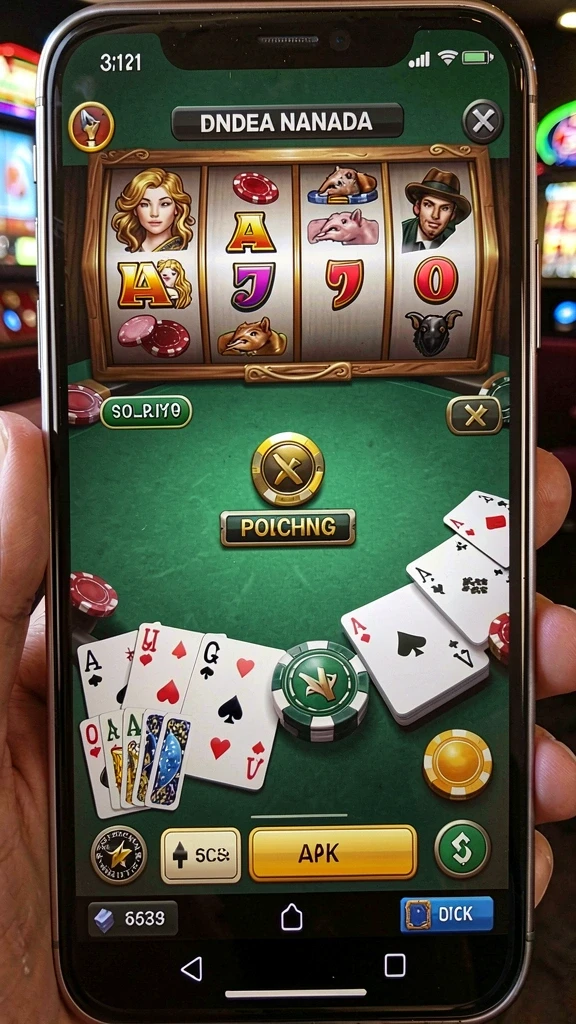 Review Aplikasi slot66