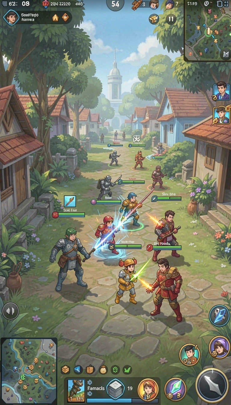 idrhoki138 Versi Terbaru untuk Android Tanpa Ribet 3