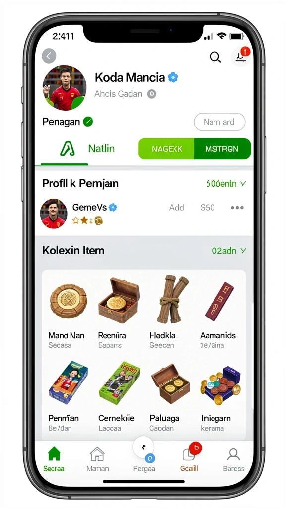 Aplikasi rpvip1 Terpercaya untuk Android