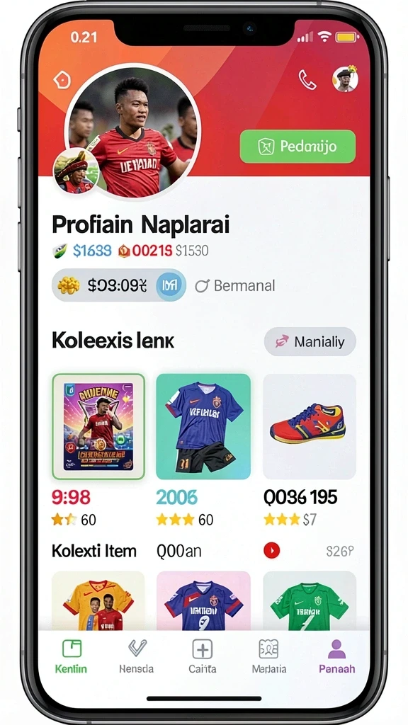 Review Aplikasi rupiah138 3